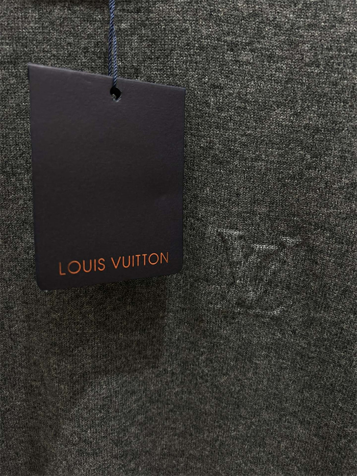 2024fw LV Sweater Top Version - DEEPREPS