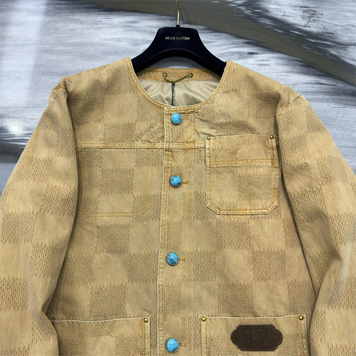 2024fw LV JacketPants Top Version - DEEPREPS