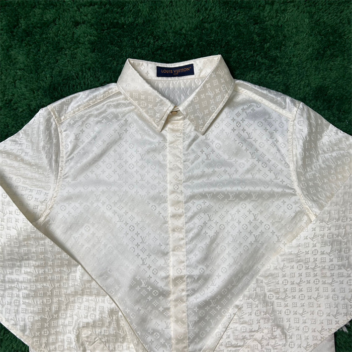 2024fw LV Shirt Top Version - DEEPREPS