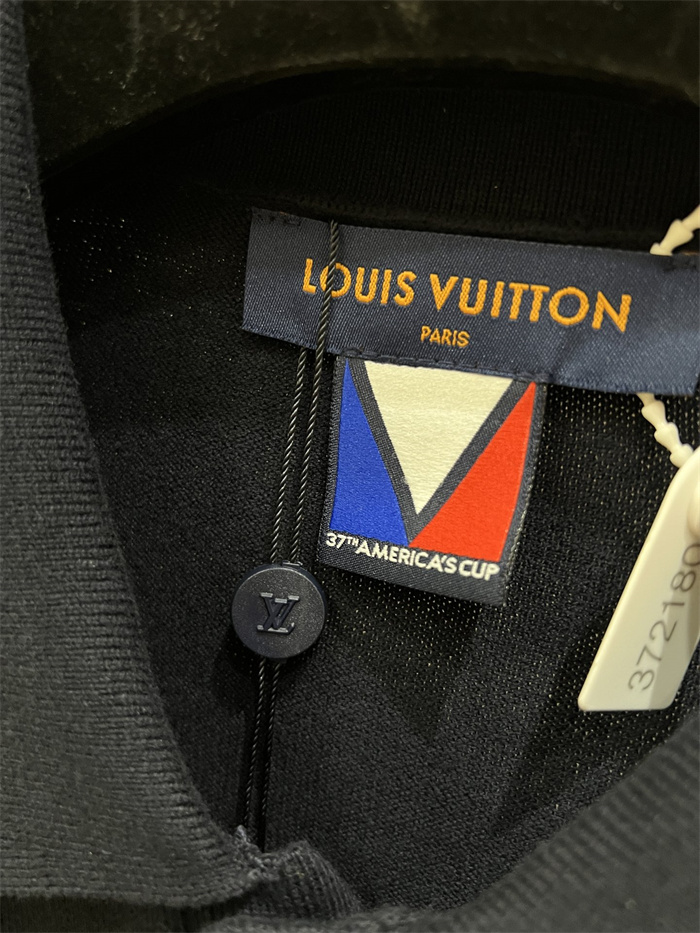 2024fw LV Sweater Top Version - DEEPREPS
