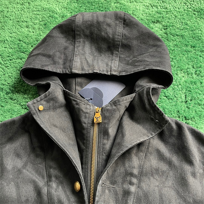 2024fw LV Jacket Top Version - DEEPREPS