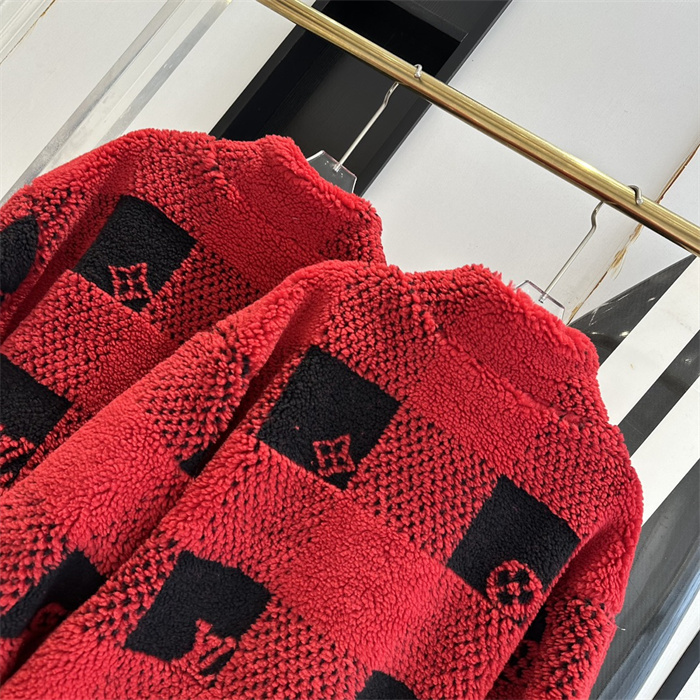 2024fw LV Jacket Top Version - DEEPREPS