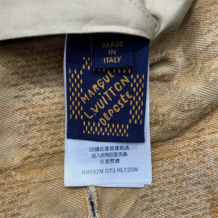 2024fw LV JacketPants Top Version - DEEPREPS