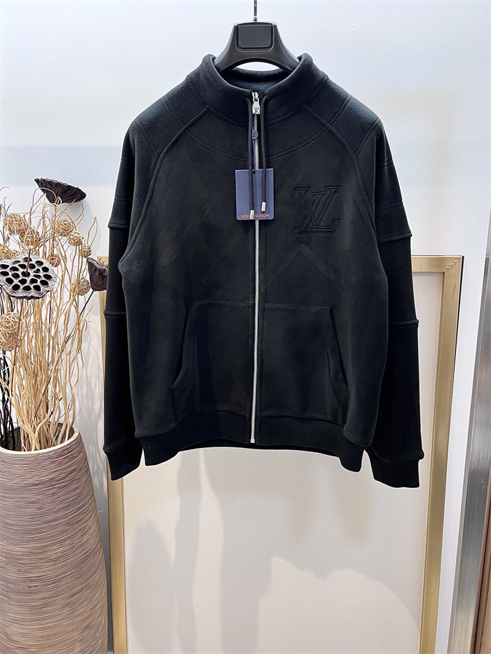 2024fw LV JacketPants Top Version - DEEPREPS