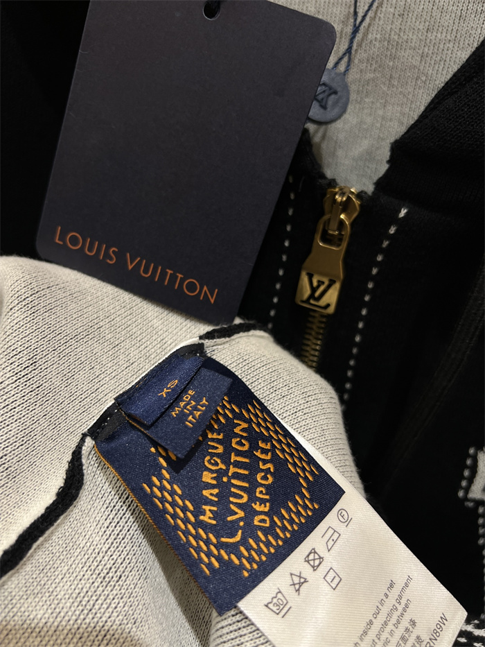 2024fw LV Jacket Top Version - DEEPREPS