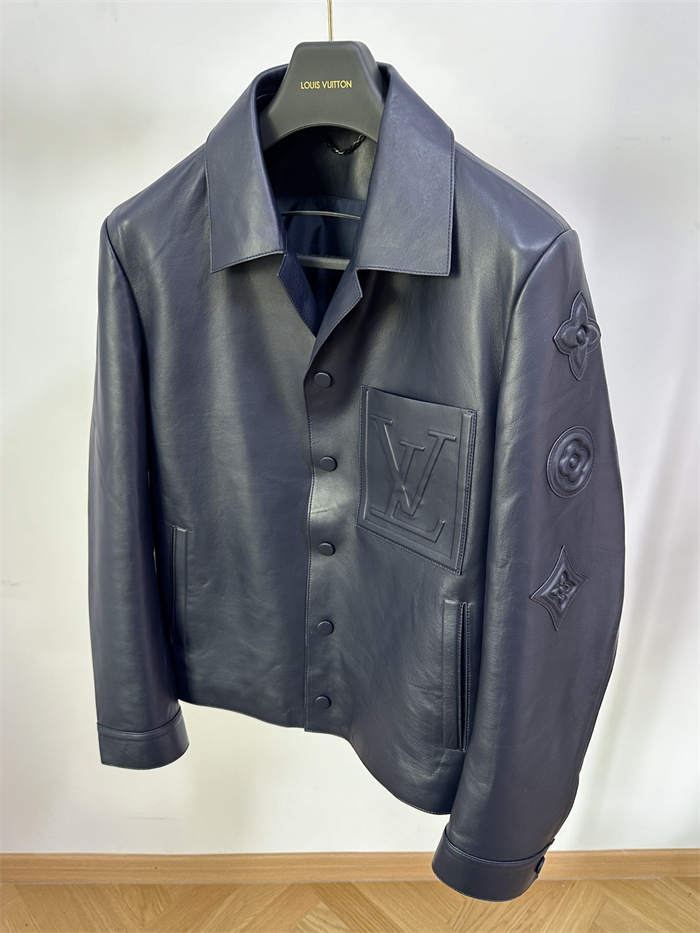 2024fw LV Real Leather Top Version - DEEPREPS