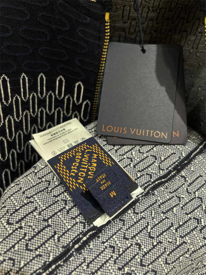 2024fw LV Jacket Top Version - DEEPREPS