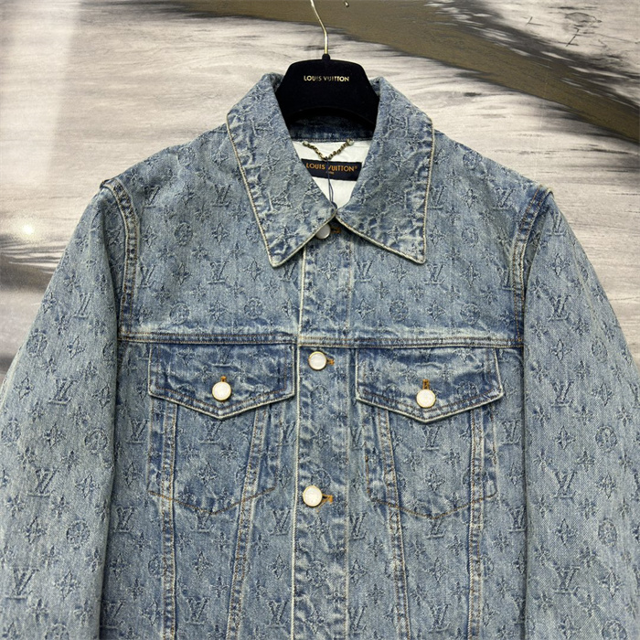 2024fw LV Suit Top Version - DEEPREPS
