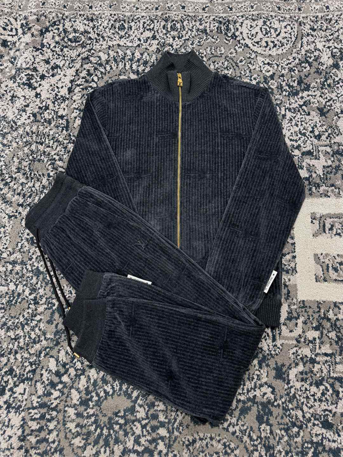 2024fw LV JacketPants Top Version - DEEPREPS