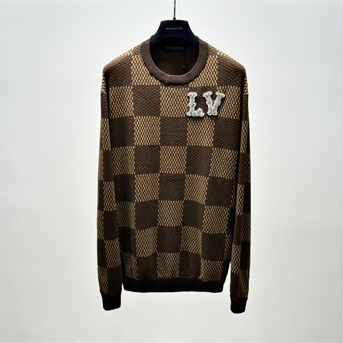 2024fw LV Sweater Top Version - DEEPREPS