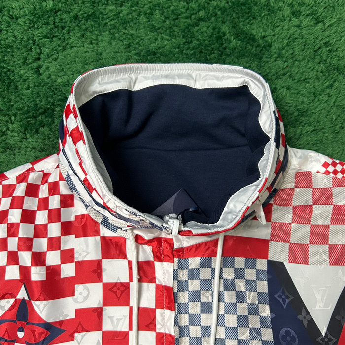 2024fw LV Jacket Top Version - DEEPREPS