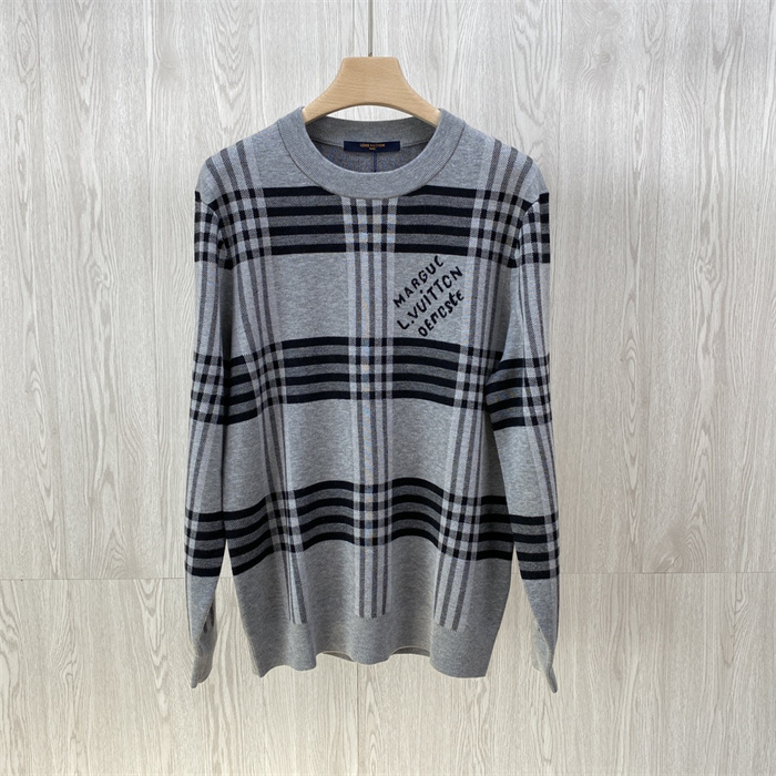 2024fw LV Sweater Top Version - DEEPREPS