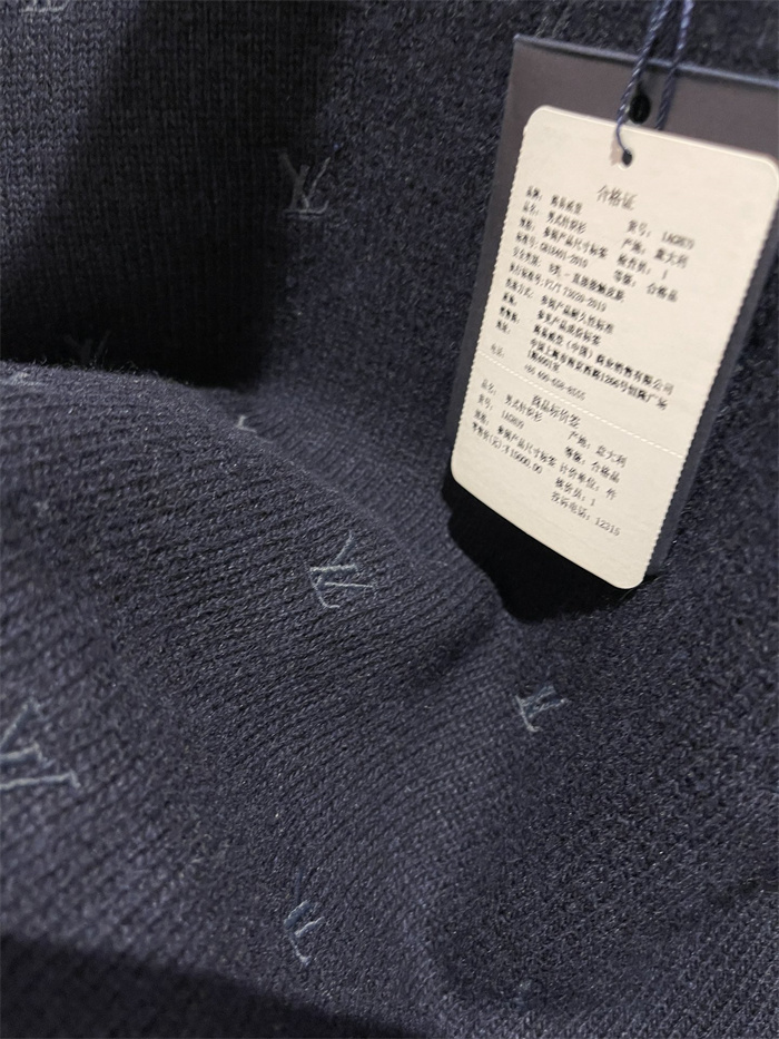 2024fw LV Sweater Top Version - DEEPREPS