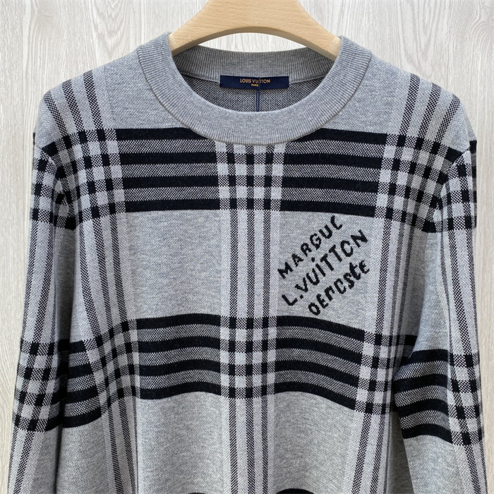 2024fw LV Sweater Top Version - DEEPREPS