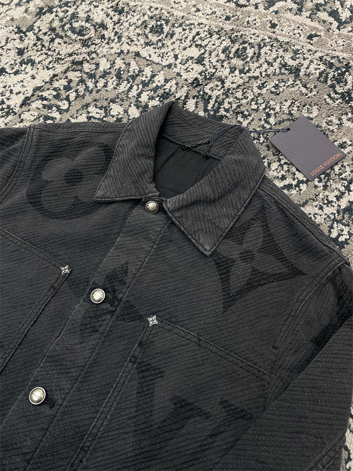 2024fw LV JacketPants Top Version - DEEPREPS