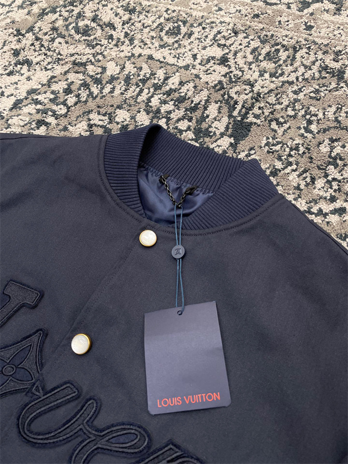 2024fw LV Jacket Top Version - DEEPREPS