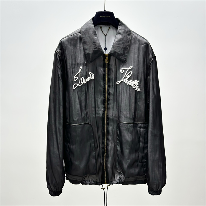 2024fw LV Jacket Top Version - DEEPREPS