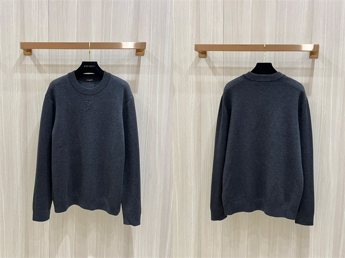 2024fw LV Sweater Top Version - DEEPREPS