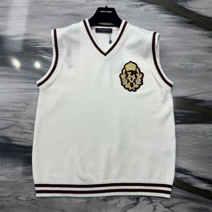 2024fw LV Sweater Top Version - DEEPREPS