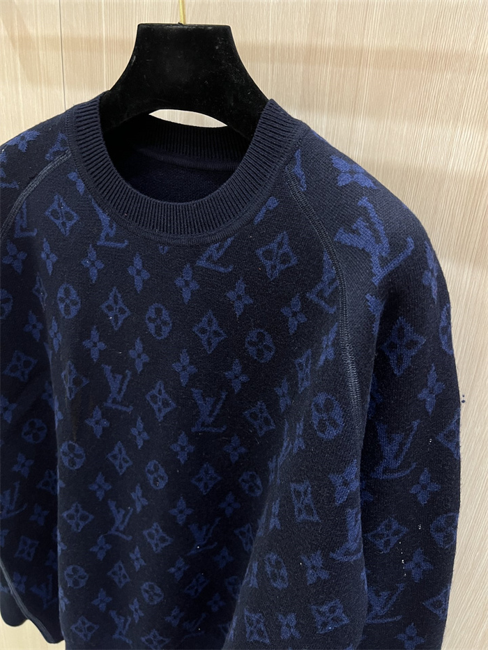2024fw LV Sweater Top Version - DEEPREPS