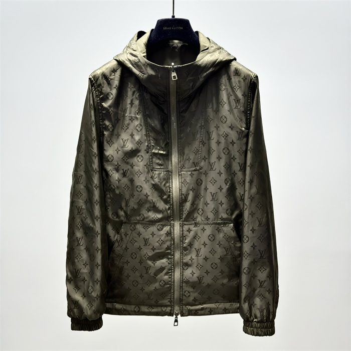 2024fw LV Jacket Top Version - DEEPREPS