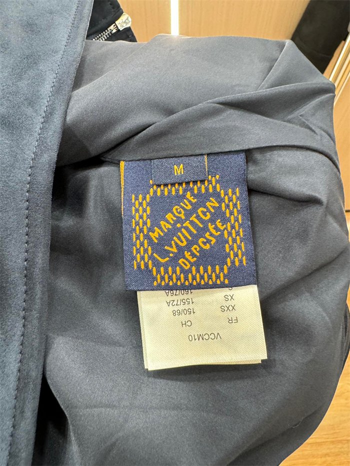 2024fw LV Jacket Top Version - DEEPREPS