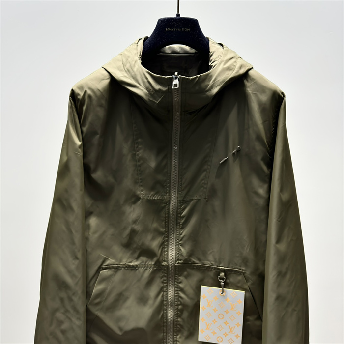 2024fw LV Jacket Top Version - DEEPREPS