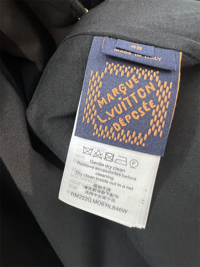 2024fw LV Suit Top Version - DEEPREPS