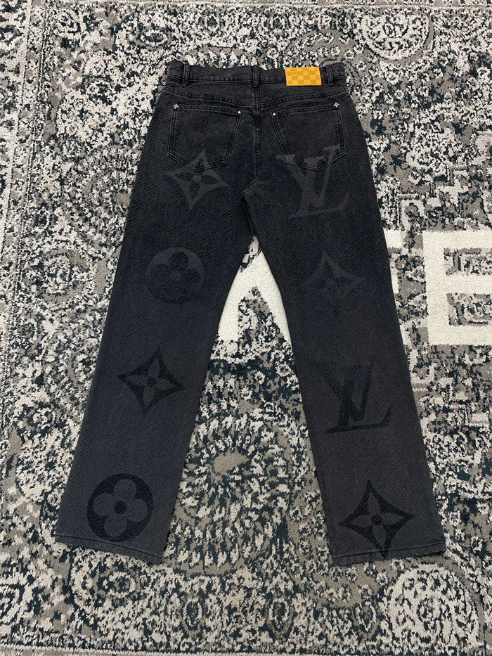 2024fw LV JacketPants Top Version - DEEPREPS