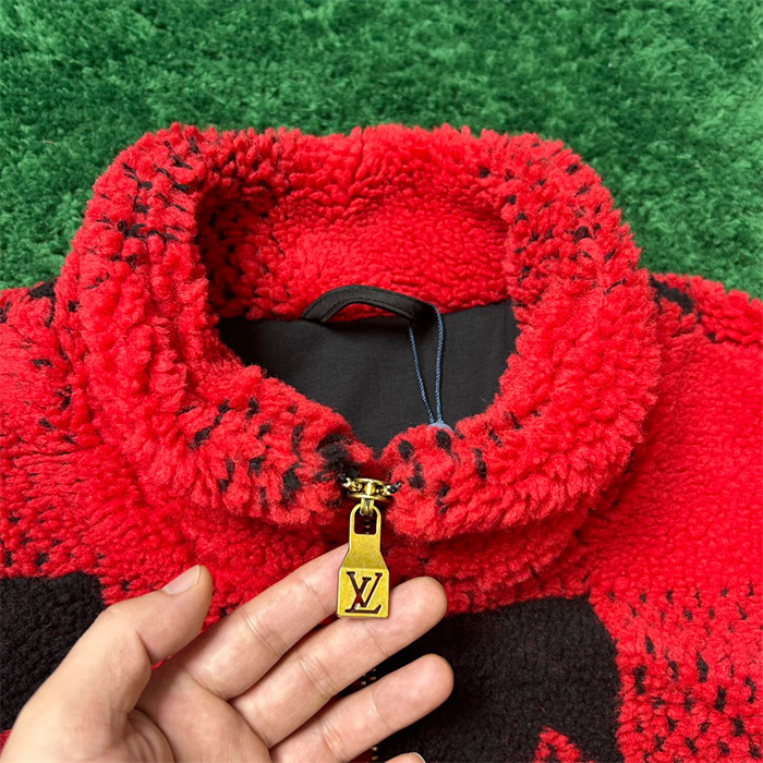 2024fw LV Jacket Top Version - DEEPREPS