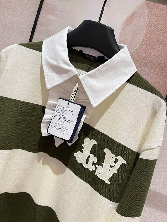 2024fw LV Sweater Top Version - DEEPREPS
