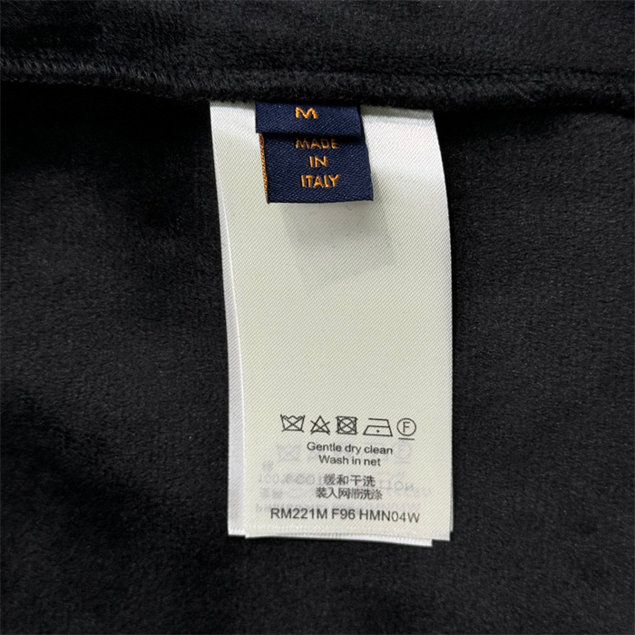 2024fw LV Suit Top Version - DEEPREPS