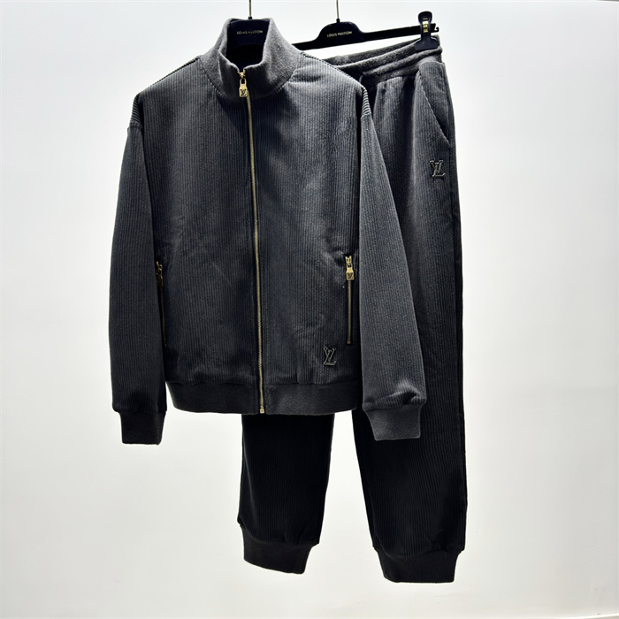 2024fw LV JacketPants Top Version - DEEPREPS