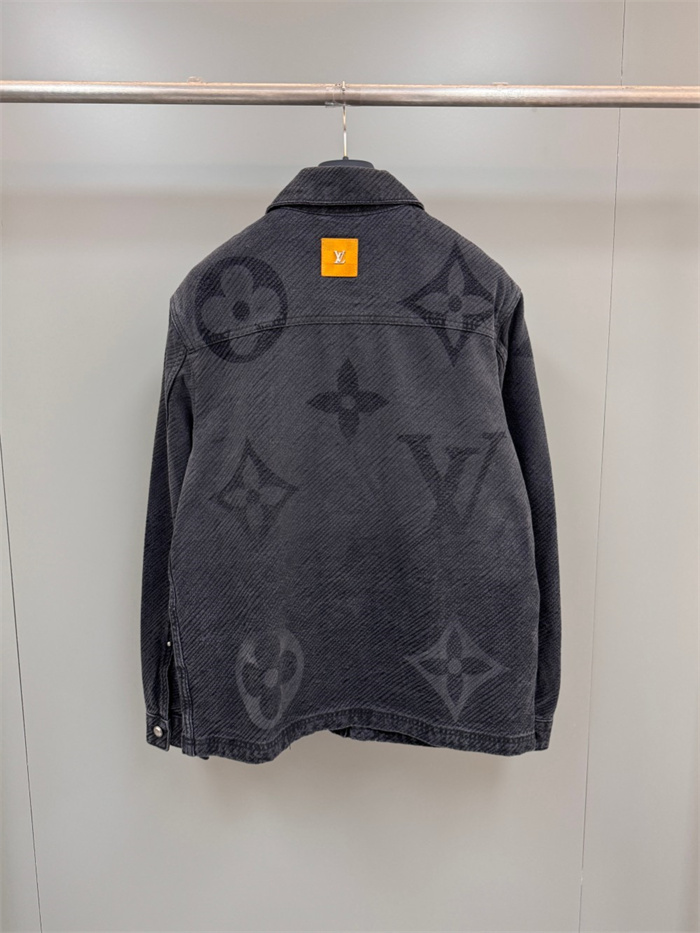 2024fw LV JacketPants Top Version - DEEPREPS