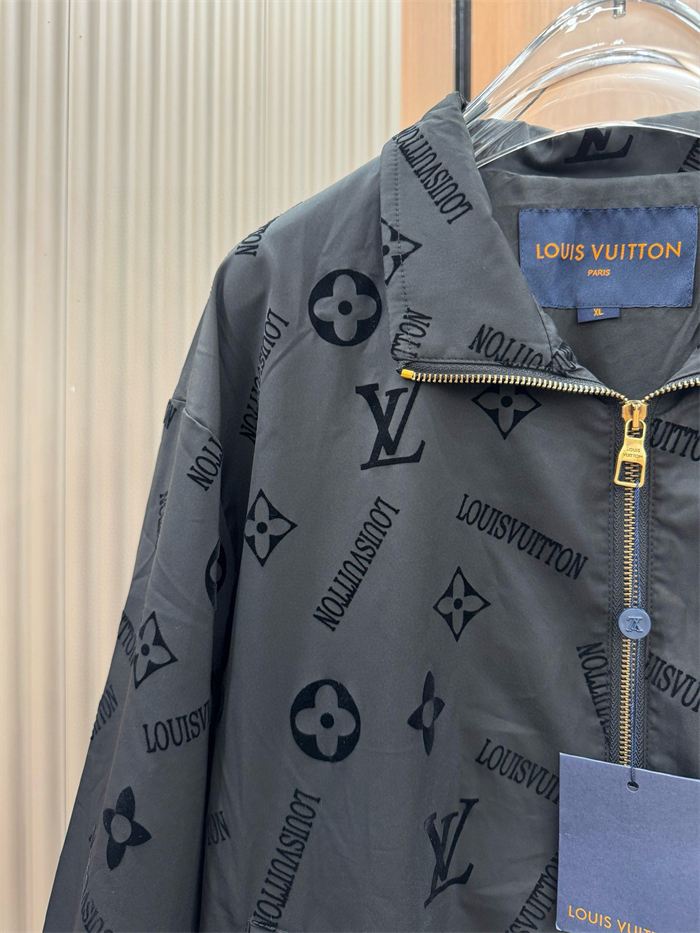 2024fw LV Jacket Top Version - DEEPREPS