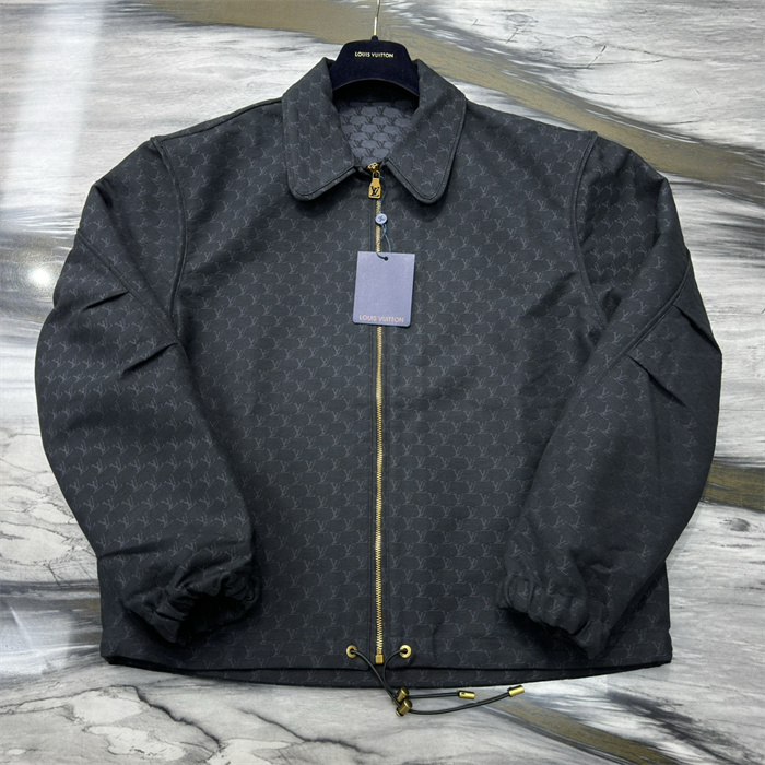 2024fw LV Jacket Top Version - DEEPREPS