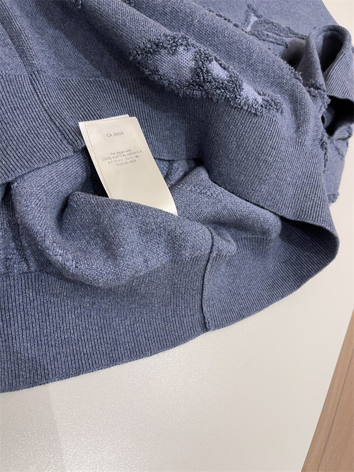 2024fw LV Sweater Top Version - DEEPREPS