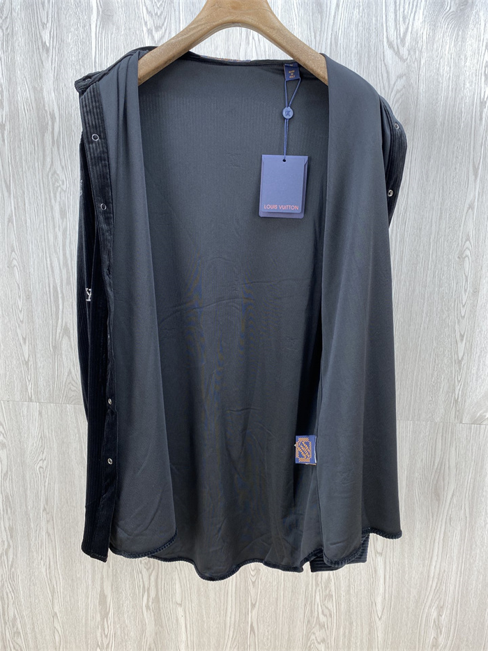 2024fw LV Shirt Top Version - DEEPREPS