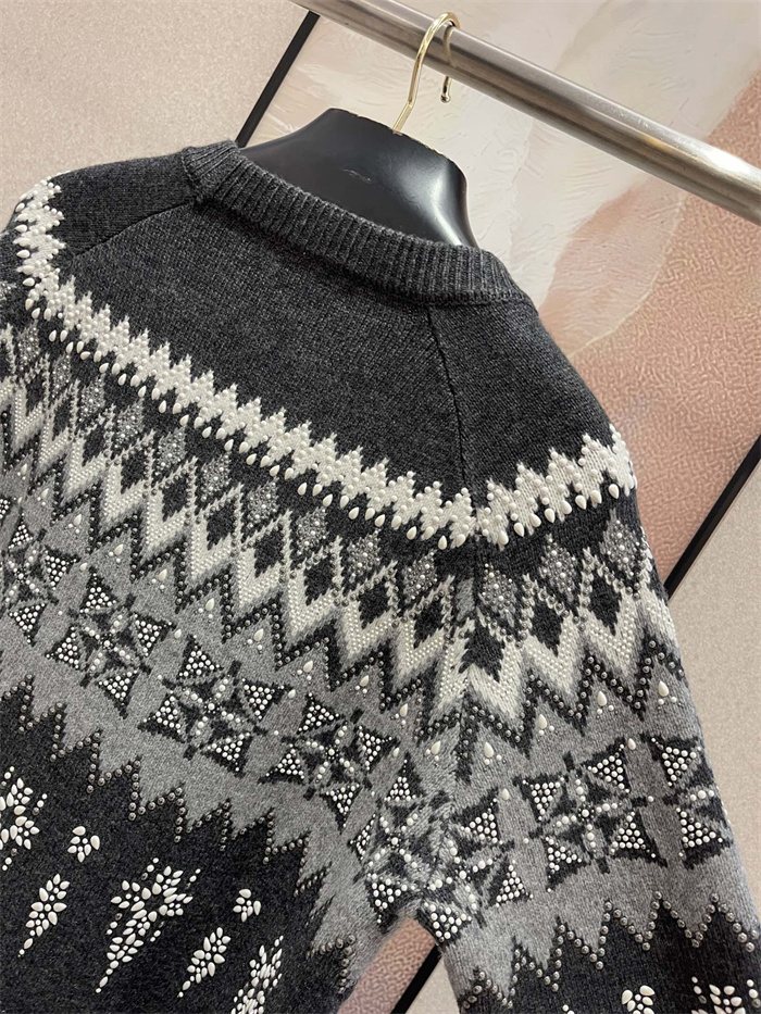 2024fw LV Sweater Top Version - DEEPREPS