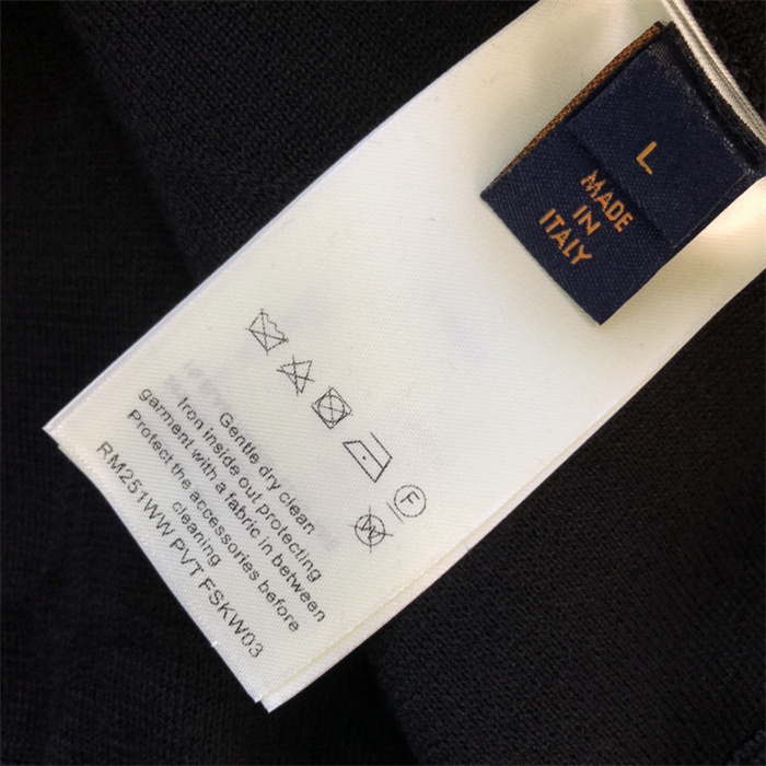 2024fw LV Sweater Top Version - DEEPREPS