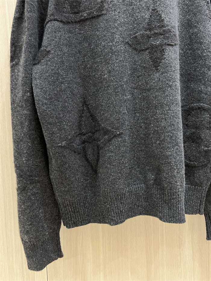 2024fw LV Sweater Top Version - DEEPREPS