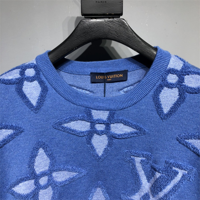 2024fw 1V Sweater Top Version - DEEPREPS