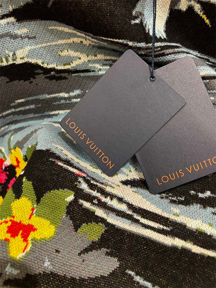2024fw LV Sweater Top Version - DEEPREPS