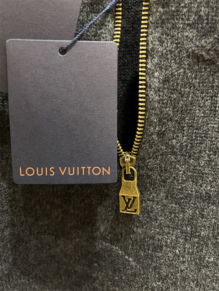 2024fw LV Sweater Top Version - DEEPREPS