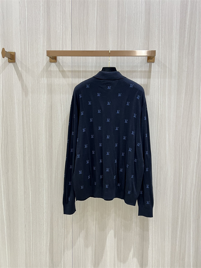 2024fw LV Sweater Top Version - DEEPREPS