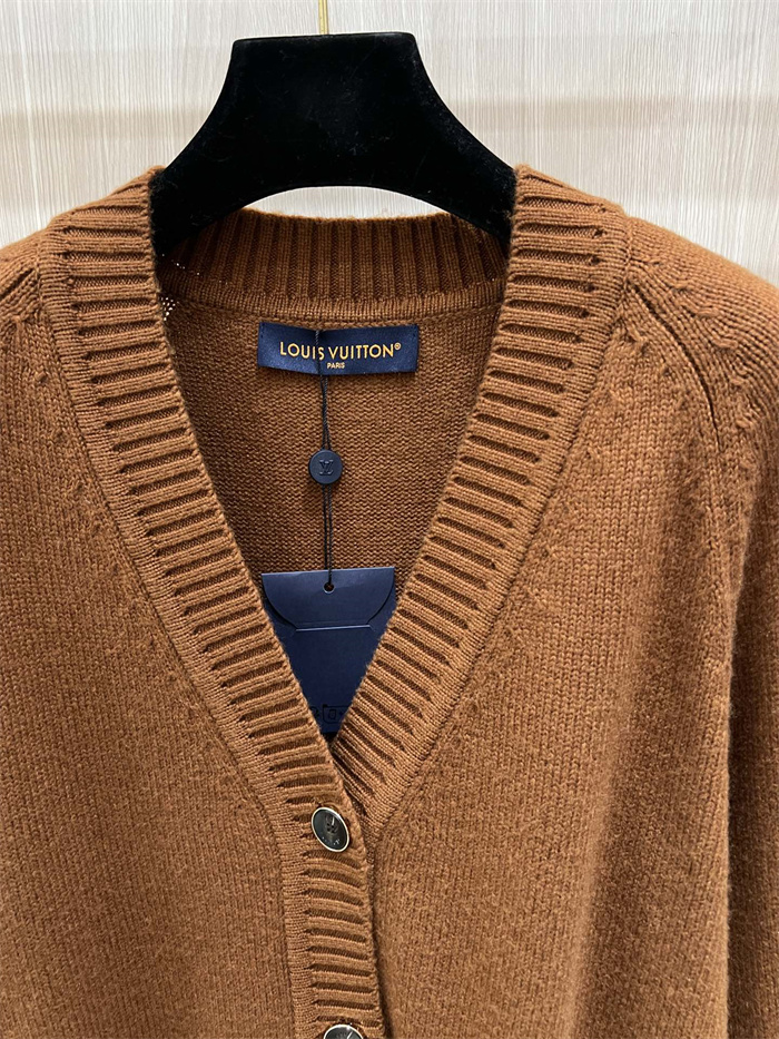 2024fw LV Sweater Top Version - DEEPREPS