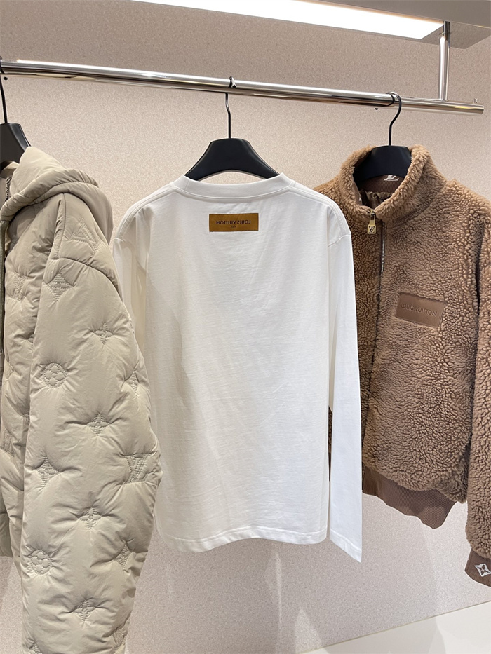 2024fw LV Sweater Top Version - DEEPREPS