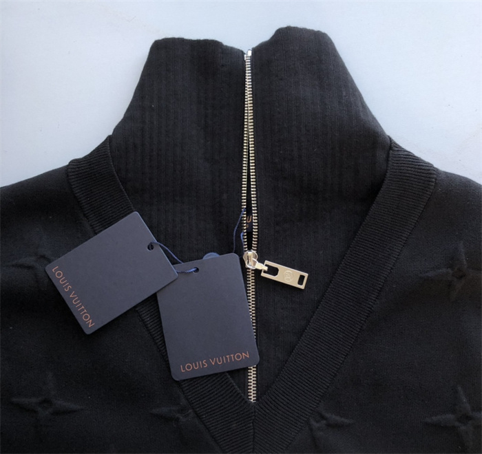 2024fw LV Sweater Top Version - DEEPREPS