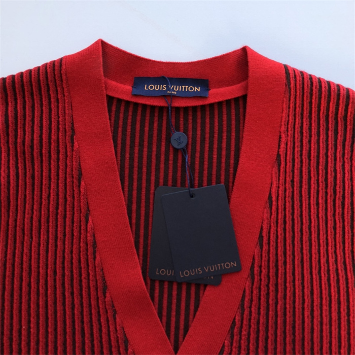 2024fw LV Sweater Top Version - DEEPREPS