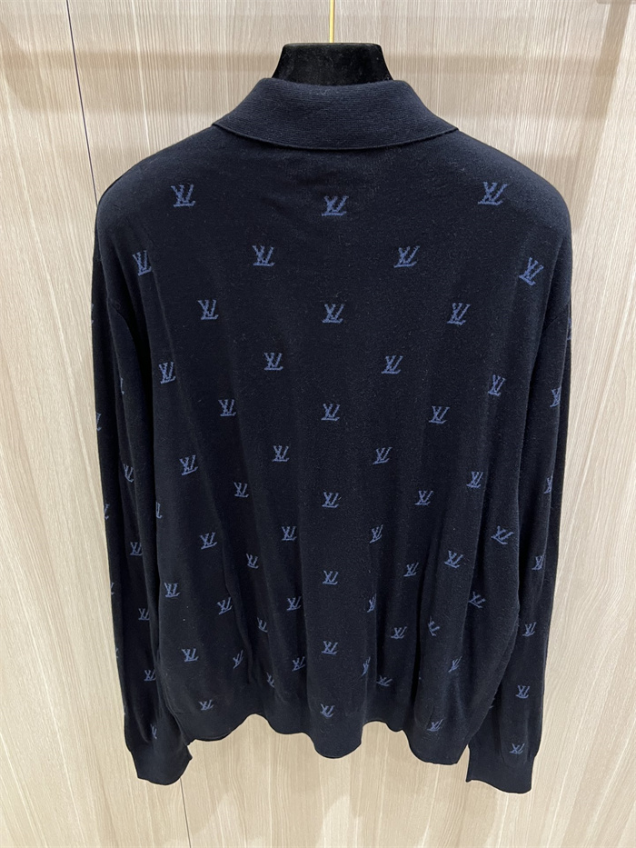 2024fw LV Sweater Top Version - DEEPREPS